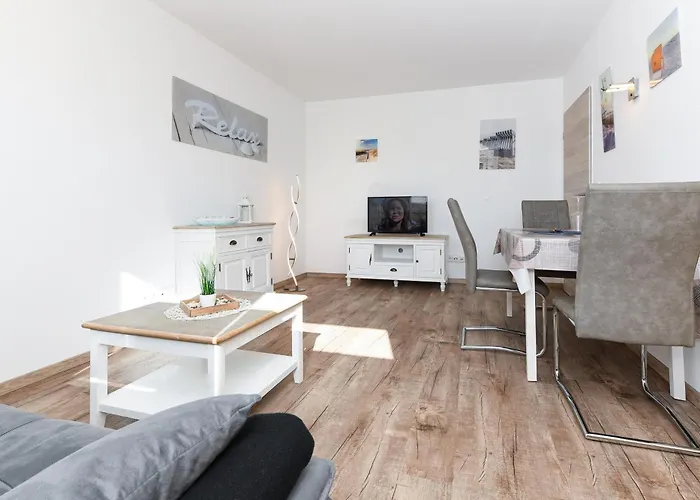 Ferienwohnungen Haus Boje