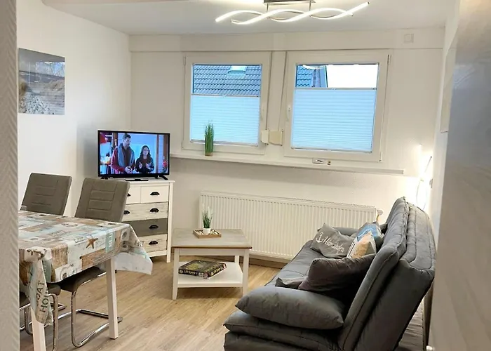 Ferienwohnungen Haus Boje