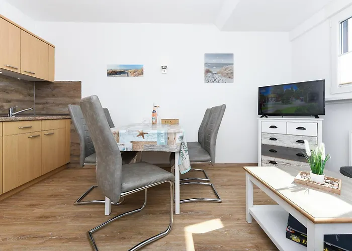 Ferienwohnungen Haus Boje