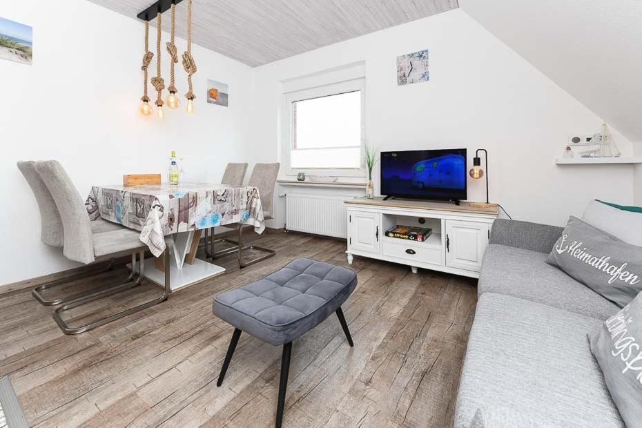 Apartment Haus Boje *