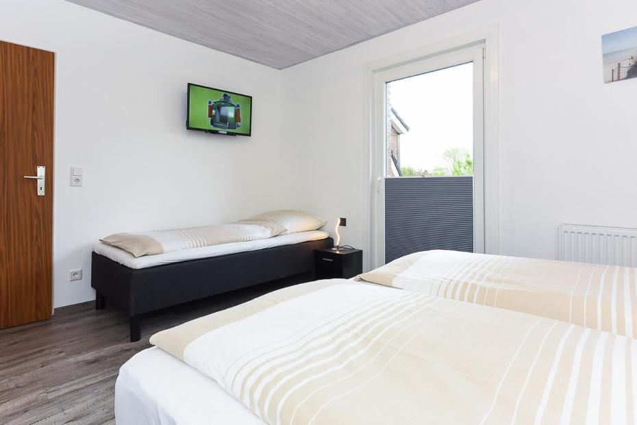 Haus Boje Apartment Neuharlingersiel