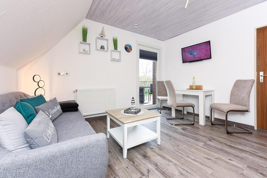 Haus Boje Apartment *