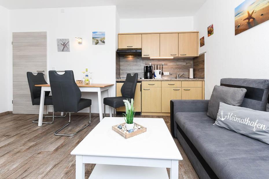 Haus Boje Apartment Neuharlingersiel