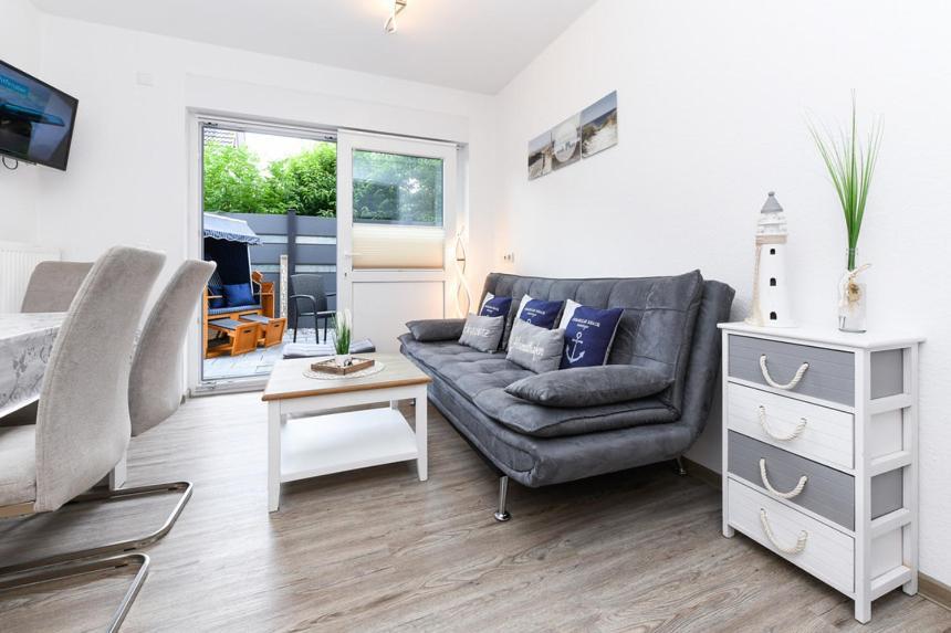 Haus Boje Apartment Neuharlingersiel