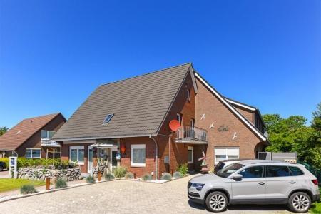 Apartment Haus Boje *