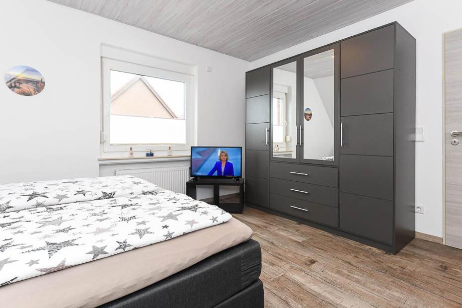 Apartment Haus Boje *
