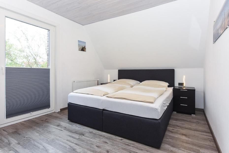 Haus Boje Apartment *