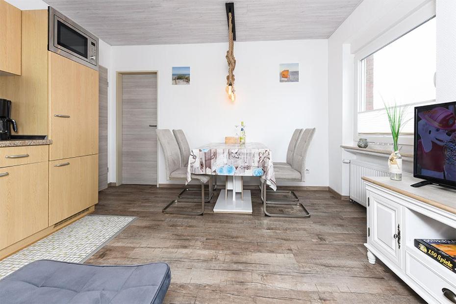 Haus Boje Apartment Neuharlingersiel