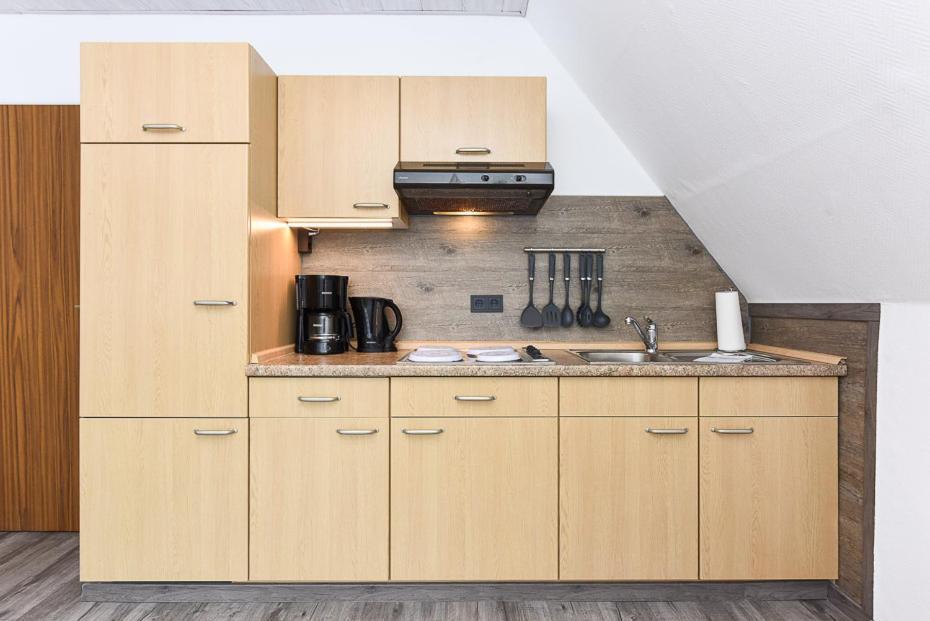 Apartment Haus Boje *