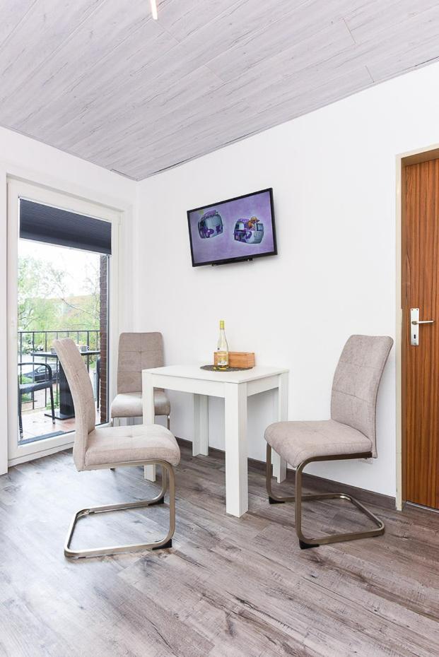 Haus Boje Apartment *