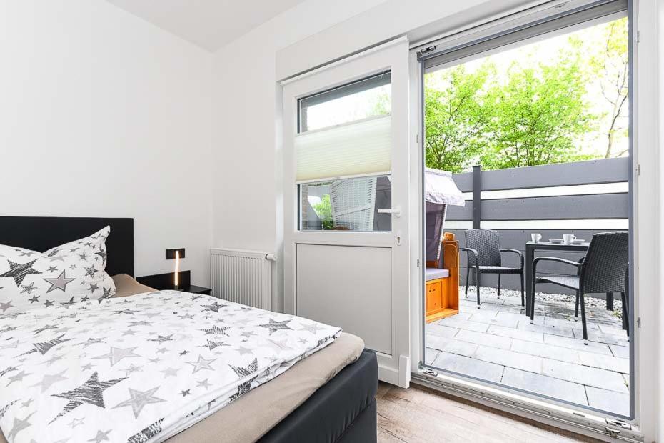 Haus Boje Apartment *
