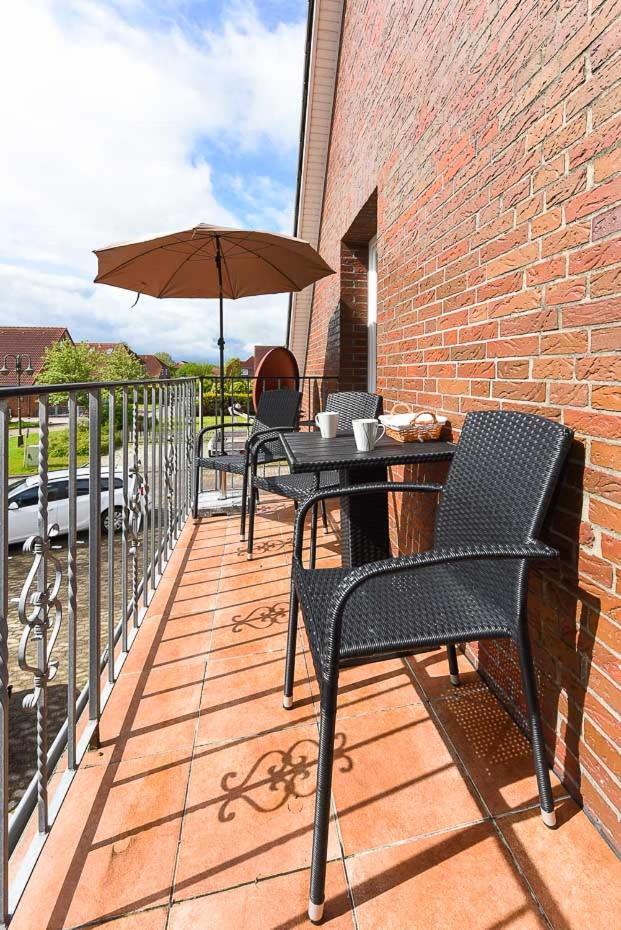 Apartment Haus Boje *