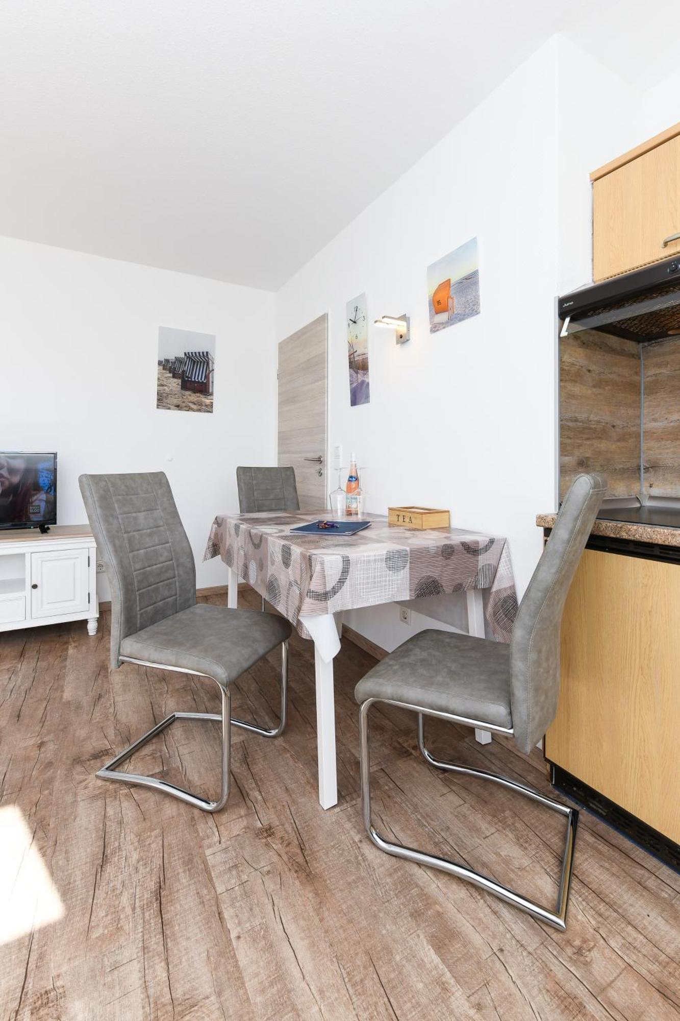 Haus Boje Apartment Neuharlingersiel