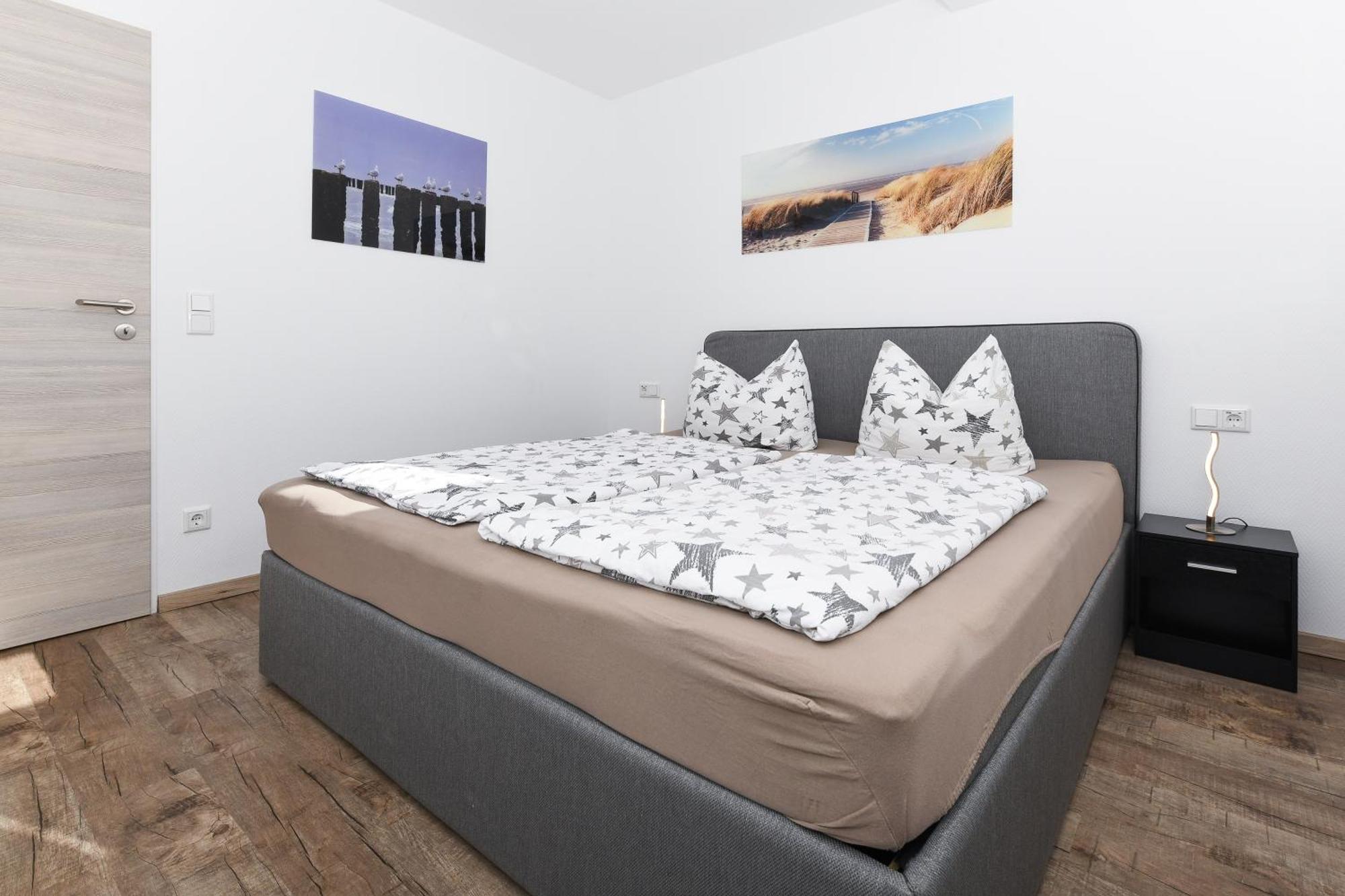 Apartment Haus Boje