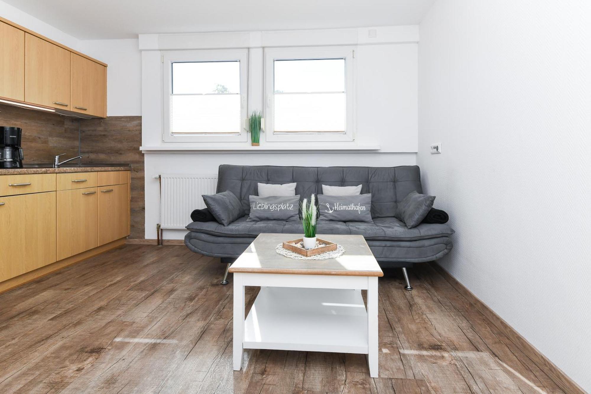 Apartment Haus Boje *