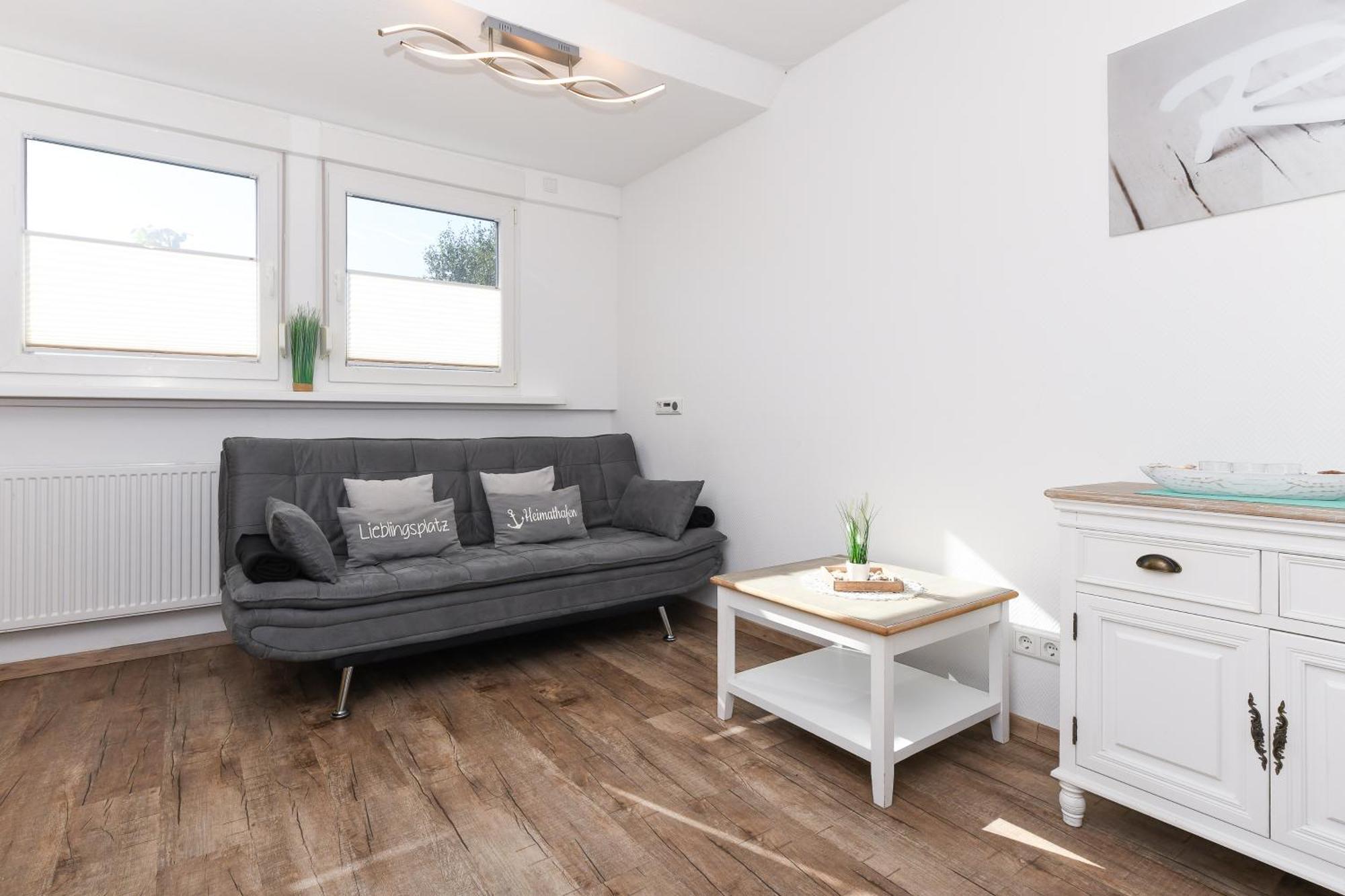 Haus Boje Apartment Neuharlingersiel