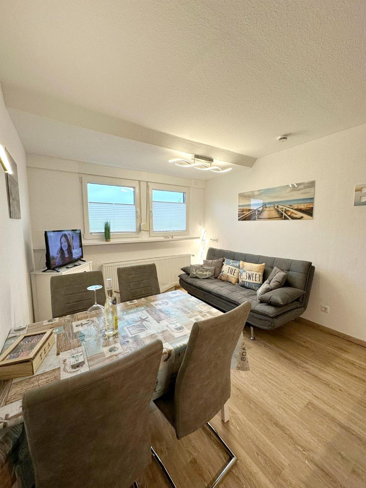 Apartment Haus Boje Neuharlingersiel