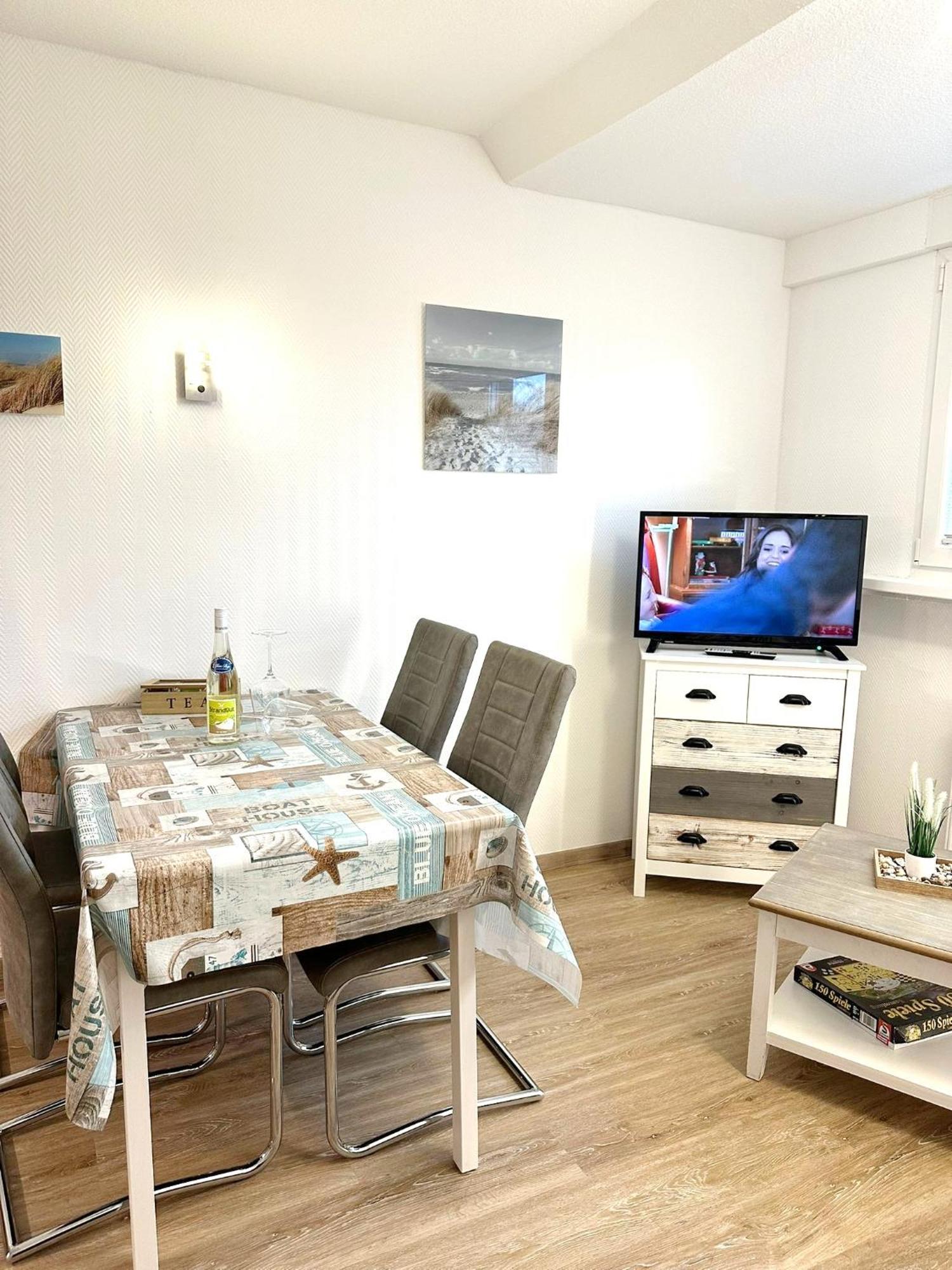 Apartment Haus Boje