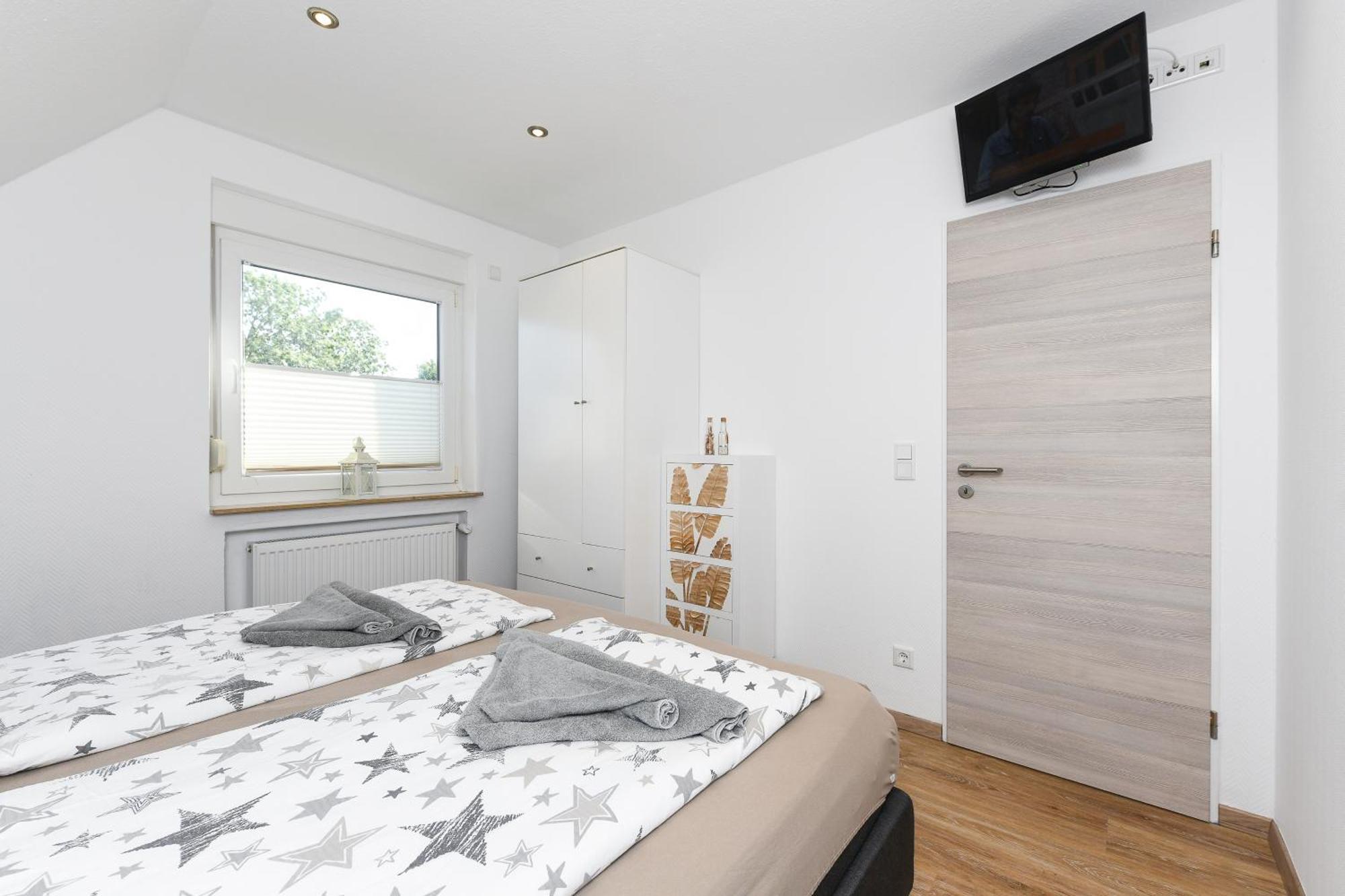 Haus Boje Apartment Neuharlingersiel
