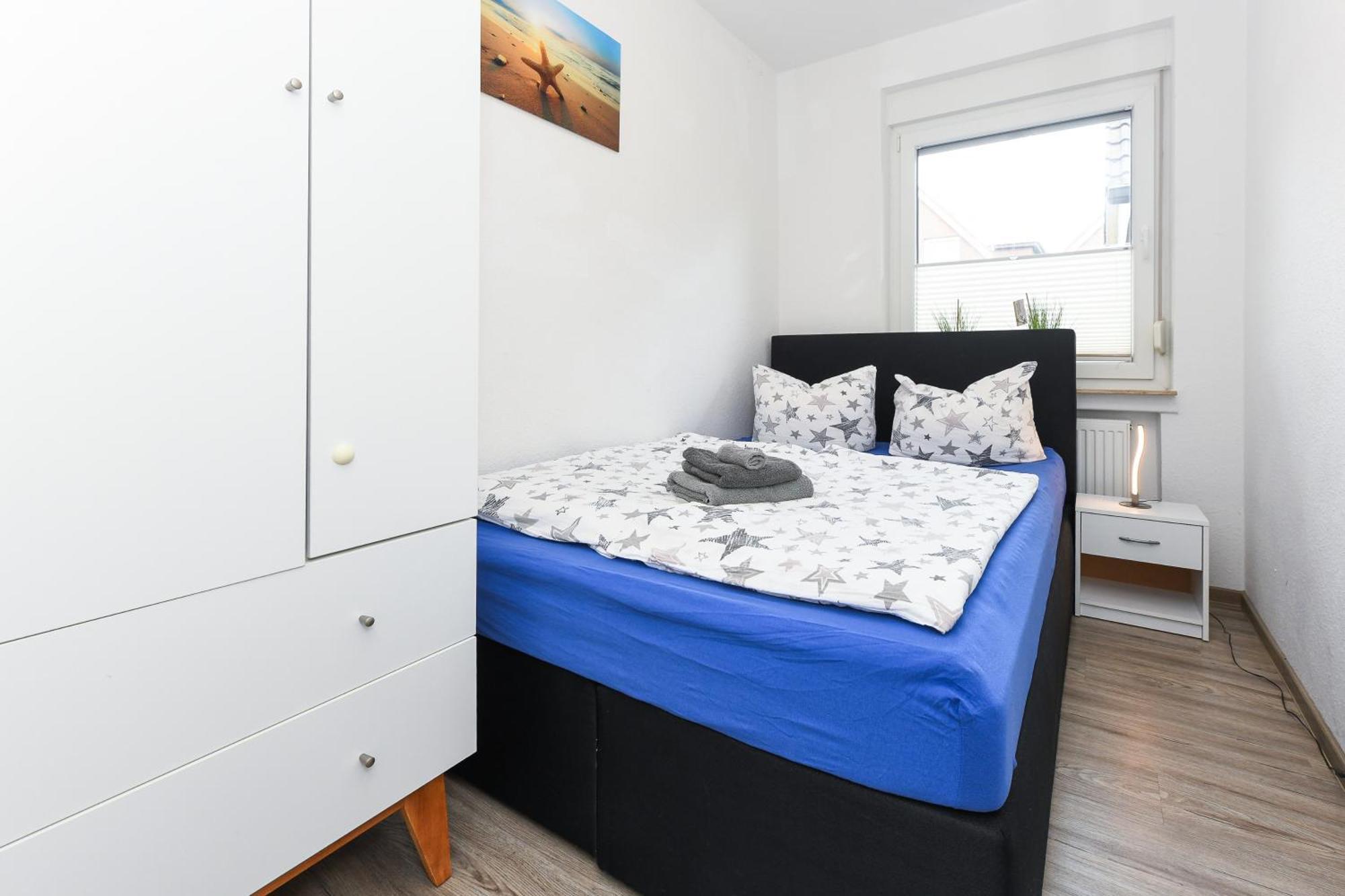 Apartment Haus Boje